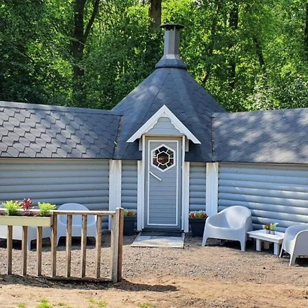 Vakantiehuis De 'Finse Kota' Rijssen Exterior foto