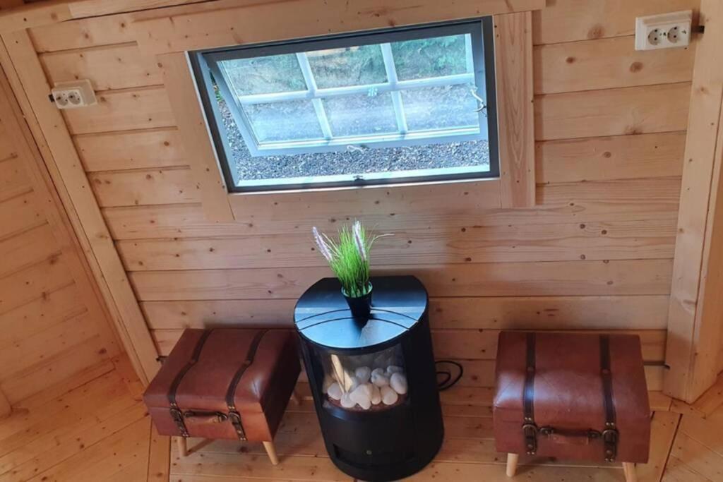 Vakantiehuis De 'Finse Kota' Rijssen Exterior foto
