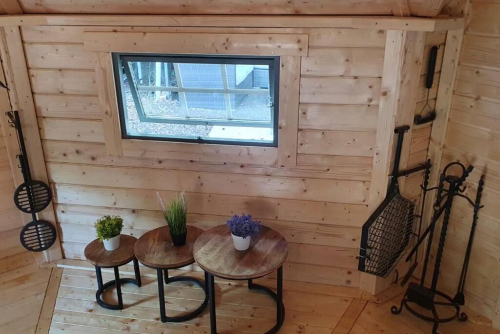 Vakantiehuis De 'Finse Kota' Rijssen Exterior foto
