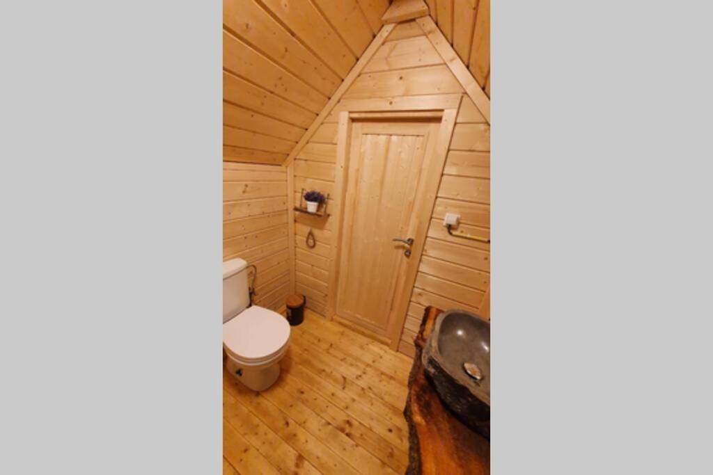 Vakantiehuis De 'Finse Kota' Rijssen Exterior foto